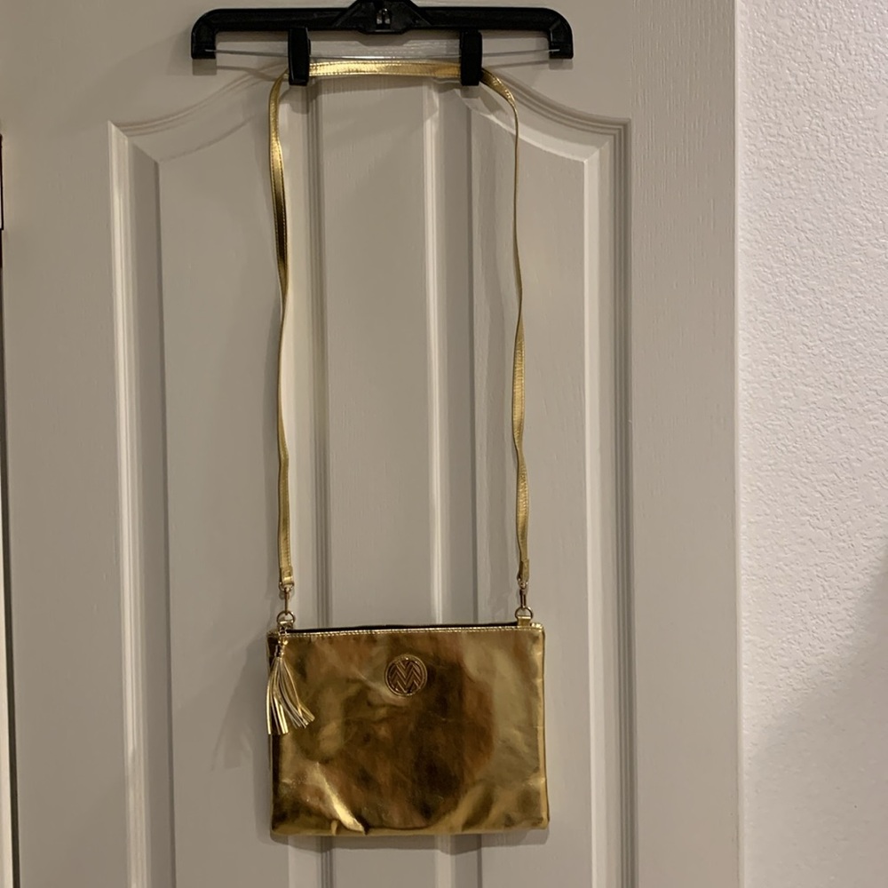 Women’s Margaret Joseph’s, MACBETH COLLECTION, Crossbody Purse
